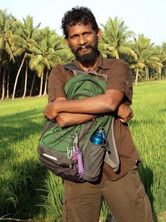 Emprendiendo un viaje eterno a la India desde Chapinería