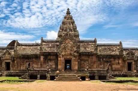 Qué ver y hacer en Buriram Parque Histórico de Phanom Rung