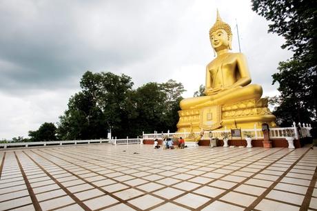 Qué ver y hacer en Buriram Buda Khao Kradong Forest Park