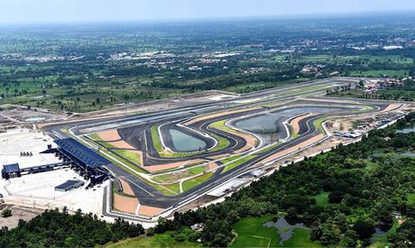 MotoGP Tailandia Chang International Circuit