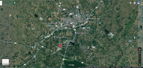 MotoGP Tailandia Mapa Chang International Circuit