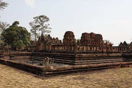 Qué ver y hacer en Buriram Prasat Muang Tam - Buriram