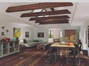 Vigas vistas Feng Shui