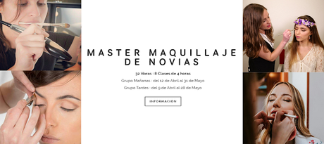 Máster Maquillaje Para Novia Paso a Paso - Proyecto Final