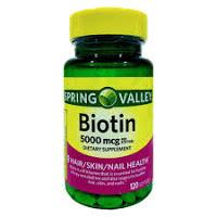 La Biotina altera las Pruebas Hormonales