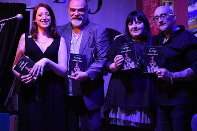 Recital con PerVersos en Valladolid y Feria del Libro en Zaragoza