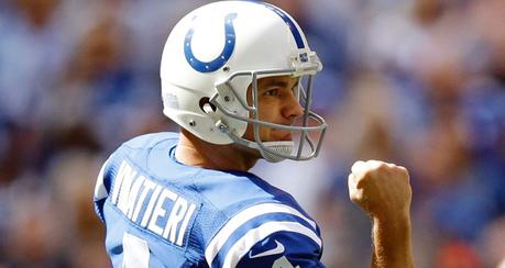 Los récords que puede romper Adam Vinatieri en 2018 Los récords que puede romper Adam Vinatieri en 2018