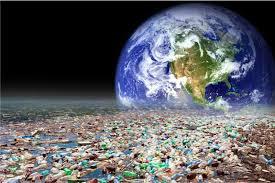 Océanos de plástico, el enemigo que acecha a nuestra biosfera.