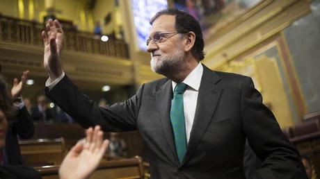 El segundo adiós de Rajoy