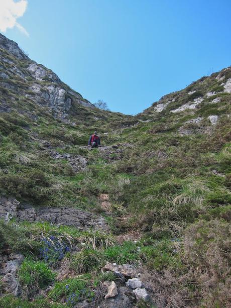 El Camín de los Beyuscos (Parte II): De Cueva Negra a Ribota