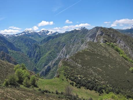 El Camín de los Beyuscos (Parte II): De Cueva Negra a Ribota