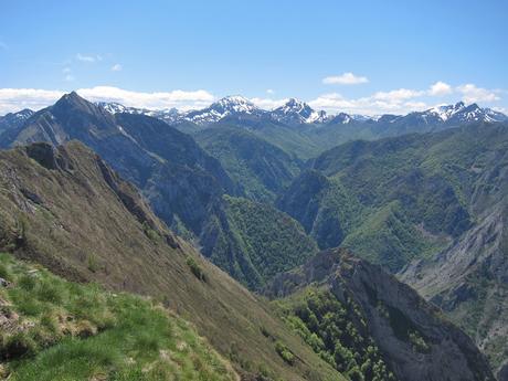 El Camín de los Beyuscos (Parte II): De Cueva Negra a Ribota