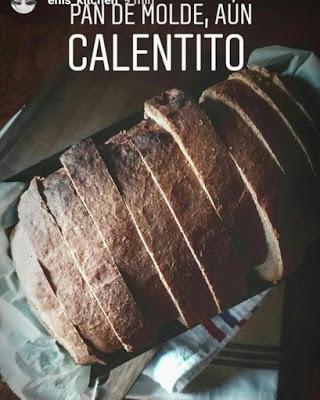 Pan de molde que traen recuerdos muy queridos Pan de molde que traen recuerdos muy queridos