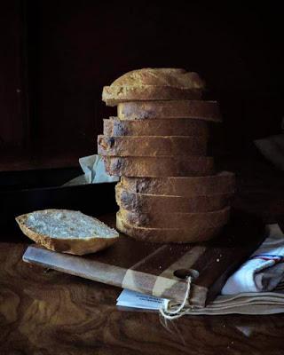 Pan de molde que traen recuerdos muy queridos Pan de molde que traen recuerdos muy queridos