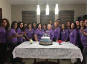 Primer aniversario club lectura LECTOADICTAS Puerto Rico