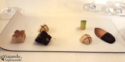 Restaurante Serbal. Estrella en Santander Restaurante Serbal. Estrella en Santander