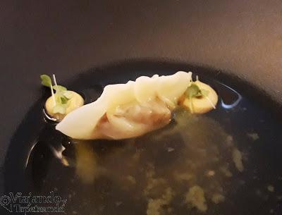 Restaurante Serbal. Estrella en Santander