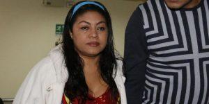 Oneida Pinto queda en libertad por vencimiento de términos