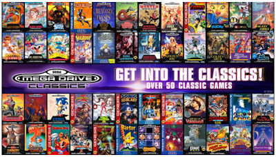 Impresiones con 'Sega Mega Drive Classics'; el último recopilatorio de éxitos de la consola de 16 bits para consolas de última generación