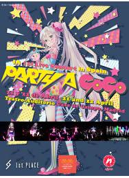 Los Mejores Salones Manga de Abril en España