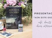 Presentación "Aún está oscuro": Café, donuts chicas interesantes