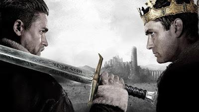 Rey Arturo: La leyenda de Excalibur, Guy Richie descafeinado con una historia trillada