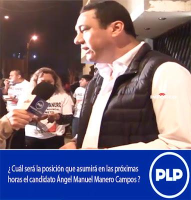 CEN NO ACCEDIÓ A CAPRICHOS DE ÁNGEL MANERO…