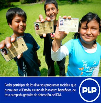 En Quilmaná: CAMPAÑA GRATUITA PARA OBTENER DNI…