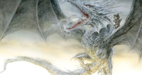 'The Ice Dragon', de George R.R. Martin, dará el salto a la gran pantalla 'The Ice Dragon', de George R.R. Martin, dará el salto a la gran pantalla