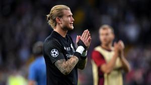 Karius, la soledad del portero