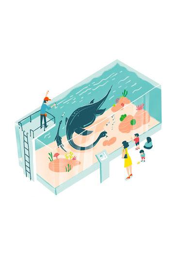 Reimaginando Jurassic Park con Lai Thing Sheng Reimaginando Jurassic Park con Lai Thing Sheng