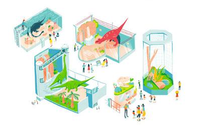 Reimaginando Jurassic Park con Lai Thing Sheng Reimaginando Jurassic Park con Lai Thing Sheng