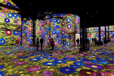 Gustav Klimt: una exposición de realidad inmersiva Gustav Klimt: una exposición de realidad inmersiva