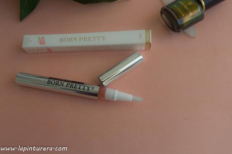 Aceite para cutículas de Born Pretty Store 03 aceite en stick