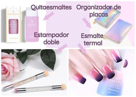 Aceite para uñas y cutículas de Born Pretty Store: Un pequeño tesoro low cost