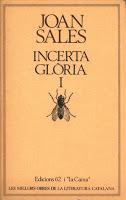 Incerta glòria, de Joan Sales
