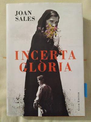 Incerta glòria, de Joan Sales