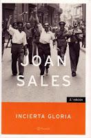 Incerta glòria, de Joan Sales