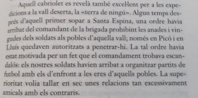 Incerta glòria, de Joan Sales