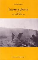 Incerta glòria, de Joan Sales