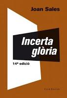 Incerta glòria, de Joan Sales