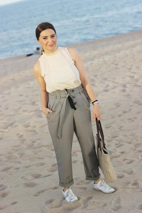 Look al atardecer Look al atardecer