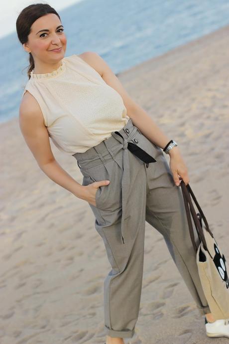 Look al atardecer Look al atardecer