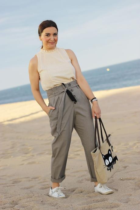 Look al atardecer Look al atardecer