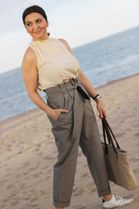 Look al atardecer Look al atardecer