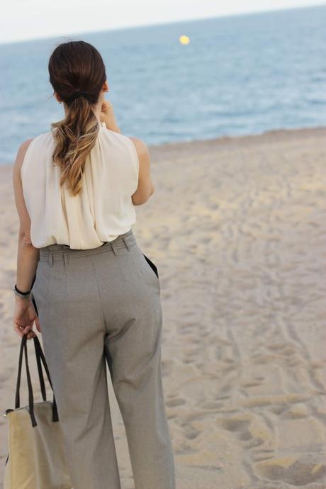 Look al atardecer Look al atardecer