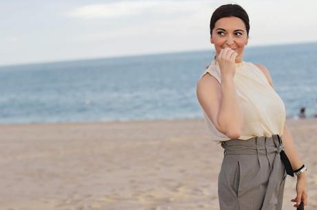 Look al atardecer Look al atardecer