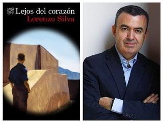 PRESENTACIÓN LEJOS DEL CORAZÓN -  LORENZO SILVA