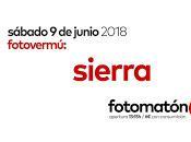 Sierra Fotomatón