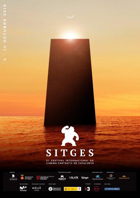 El monolito preside un Sitges 2018 con premios para Peter Weir y Pam Grier